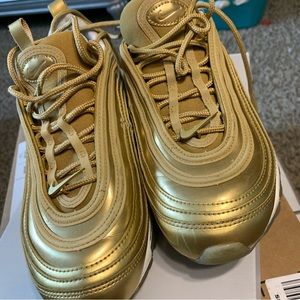 Olympic Gold Air Max 97